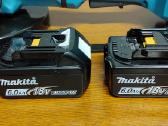 Kampinis šlifuoklis Makita Dga900z 36v (2 x 18v) 2 - nuotraukos Nr. 11