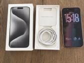 iPhone 15 Pro 128 GB - nuotraukos Nr. 5
