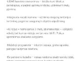 Dck belaidis lidar - nuotraukos Nr. 3
