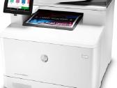 Hp Laserjet Pro M479dw spausdintuvas - nuotraukos Nr. 2