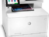 Hp Laserjet Pro M479dw spausdintuvas - nuotraukos Nr. 3
