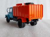 Gaz - 3307 Ko - 413 - nuotraukos Nr. 3