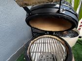 Kamado keramikine kepsnine - nuotraukos Nr. 6