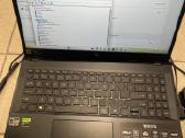 Asus Nitro V15 Gaming su Geforce 4050rtx - nuotraukos Nr. 4