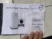 Skubiai 12kw šilumos siurblys oras vanduo Thermia - nuotraukos Nr. 7