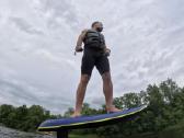 Jetsurf, Fliteboard benzininė ir elektrinė - nuotraukos Nr. 9