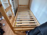 Ikea Mydal dviaukštė lova - nuotraukos Nr. 2