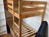 Ikea Mydal dviaukštė lova - nuotraukos Nr. 4