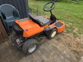 Husqvarna 850 - nuotraukos Nr. 2