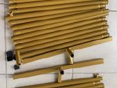 Metalinis surenkamas stendas/ arka 2 x 1.5m - nuotraukos Nr. 5