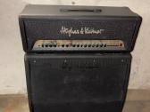 Hughes & Kettner Tour Reverb Head&cabinet stack