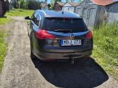 Opel insignia,2013m.yra kėbulo defektų. - nuotraukos Nr. 2