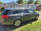 Opel insignia,2013m.yra kėbulo defektų. - nuotraukos Nr. 4