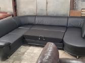 Odiniai Baldai Kampas Sofa Reglainer - nuotraukos Nr. 30