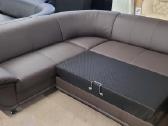 Odiniai Baldai Kampas Sofa Reglainer - nuotraukos Nr. 33