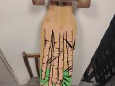 Riedlentė longboard - nuotraukos Nr. 2