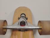 Riedlentė longboard - nuotraukos Nr. 4