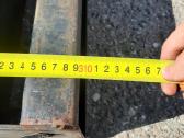 Dvipusiai Konsoliniai Stelažai 3 Kojos 3,0 m Aukšč - nuotraukos Nr. 8