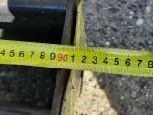 Dvipusiai Konsoliniai Stelažai 3 Kojos 3,0 m Aukšč - nuotraukos Nr. 10