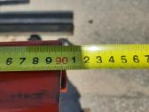 Dvipusiai Konsoliniai Stelažai 3 Kojos 3,0 m Aukšč - nuotraukos Nr. 14