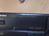 Technics SL pg 370 A CD grotuvas - nuotraukos Nr. 2
