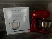 Smeg virtuvinis kombainas - nuotraukos Nr. 9