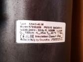 Naujas Grundfos Sba3-45 M vandens siurblys - nuotraukos Nr. 4