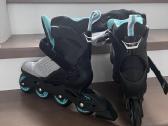 Pukios būklės Rollerblade Macroblade 80 riedučiai - nuotraukos Nr. 3