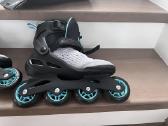 Pukios būklės Rollerblade Macroblade 80 riedučiai - nuotraukos Nr. 4