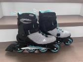 Pukios būklės Rollerblade Macroblade 80 riedučiai - nuotraukos Nr. 2