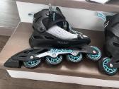 Pukios būklės Rollerblade Macroblade 80 riedučiai - nuotraukos Nr. 5