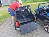 Vaikiški 12 24 v elektromobiliai Tundra Willys Bug - nuotraukos Nr. 7