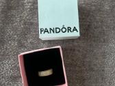 Pandora Timeless Pav Triple-row žiedas