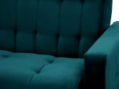 Minkšta sofa-lova "Gemi" su dėže patalynei - nuotraukos Nr. 16