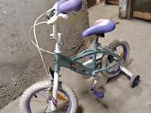 Dviratis Huffy Glimmer 14"