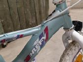 Dviratis Huffy Glimmer 14" - nuotraukos Nr. 6