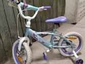 Dviratis Huffy Glimmer 14" - nuotraukos Nr. 8