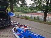 Irklentė Sup Mistral All Round 10'5 - nuotraukos Nr. 2