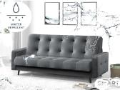 Minkšta sofa-lova „salsa“ su dėže patalynei - nuotraukos Nr. 14