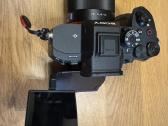 Parduodu idealios būklės Sony A7r V fotoaparatą. - nuotraukos Nr. 3