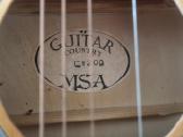 Country gitara - nuotraukos Nr. 3