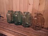 Stiklainiai 3 ltr 20 vnt - nuotraukos Nr. 3
