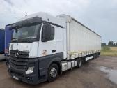 CE vairuotojas Lt - Eu/GB - Lt 90 - 120 Eur/d. - nuotraukos Nr. 3