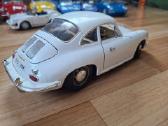 1:18 Senas Porsche modelis - nuotraukos Nr. 3