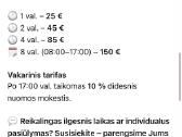Mokymų ir susitikimų erdvė iki 12 žmonių - nuotraukos Nr. 6