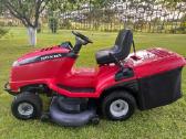 Honda 2620 v twin hydrostatic