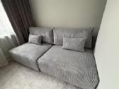 Parduodama visiškai nauja sofa-lova „modulo“