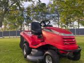 Honda 2620 v twin hydrostatic - nuotraukos Nr. 4