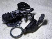 Shimano XT Sgs 12s + Shimano SLX shifter 12s