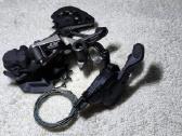 Shimano XT Sgs 12s + Shimano SLX shifter 12s - nuotraukos Nr. 2